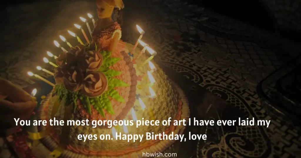 80+ Best Birthday Wishes For Love, Quotes, And Messages