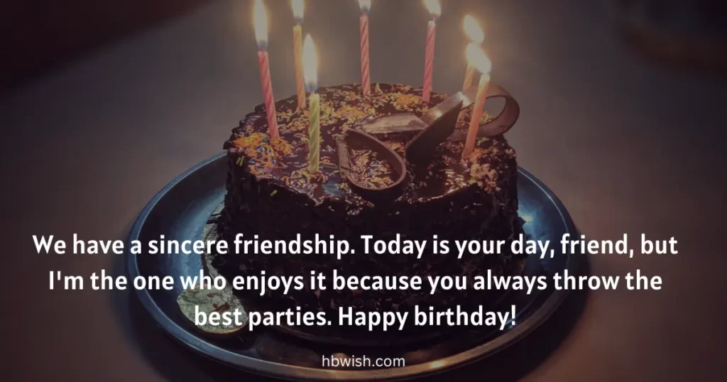 90+ Funny Birthday Wishes For Best Friend And Quotes